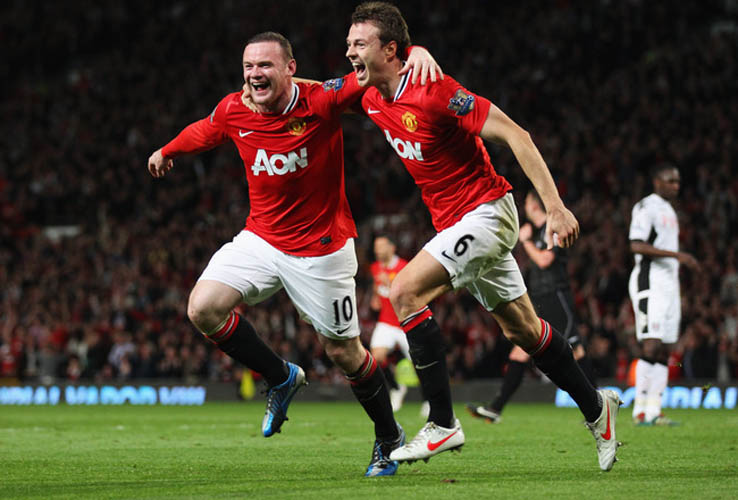 Our Top 10 Nike Manchester United Kits Footy Headlines